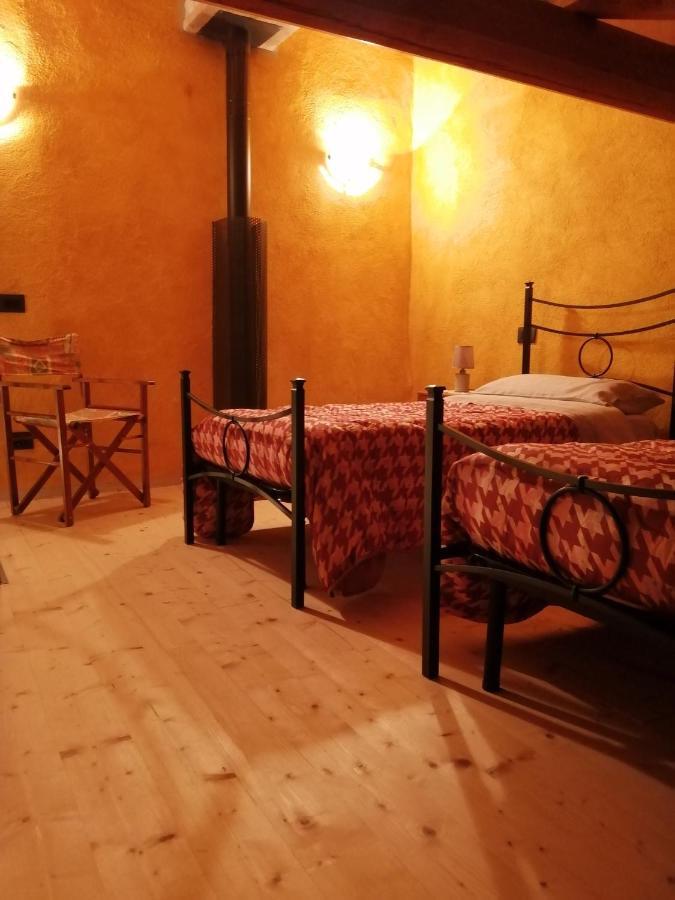 דירות טרניאגו Casa Finetti מראה חיצוני תמונה